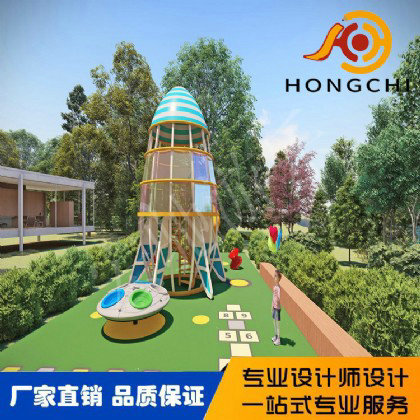 無動力（lì）非標遊樂設施