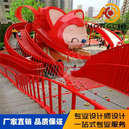 無動力非標遊樂設施